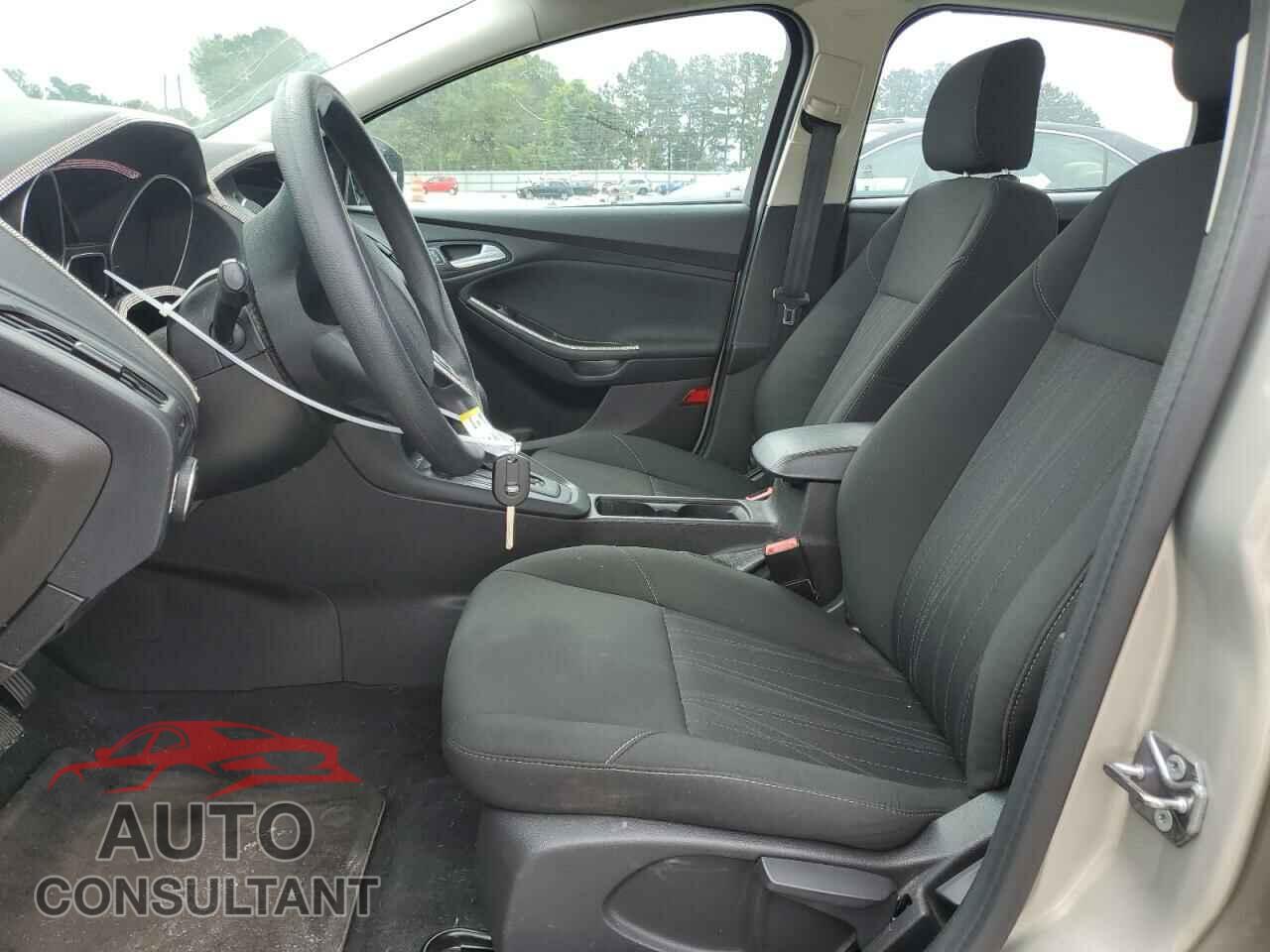FORD FOCUS 2016 - 1FADP3F2XGL341167