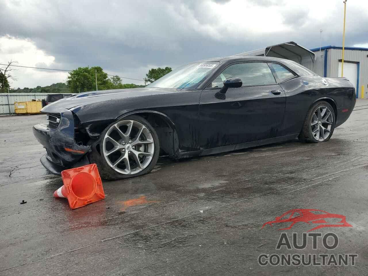 DODGE CHALLENGER 2022 - 2C3CDZJGXNH247356