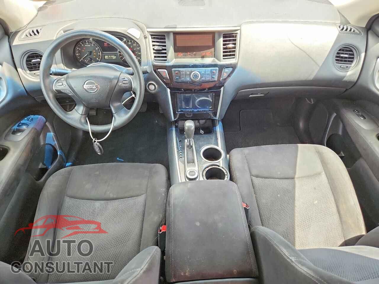 NISSAN PATHFINDER 2014 - 5N1AR2MM2EC615833