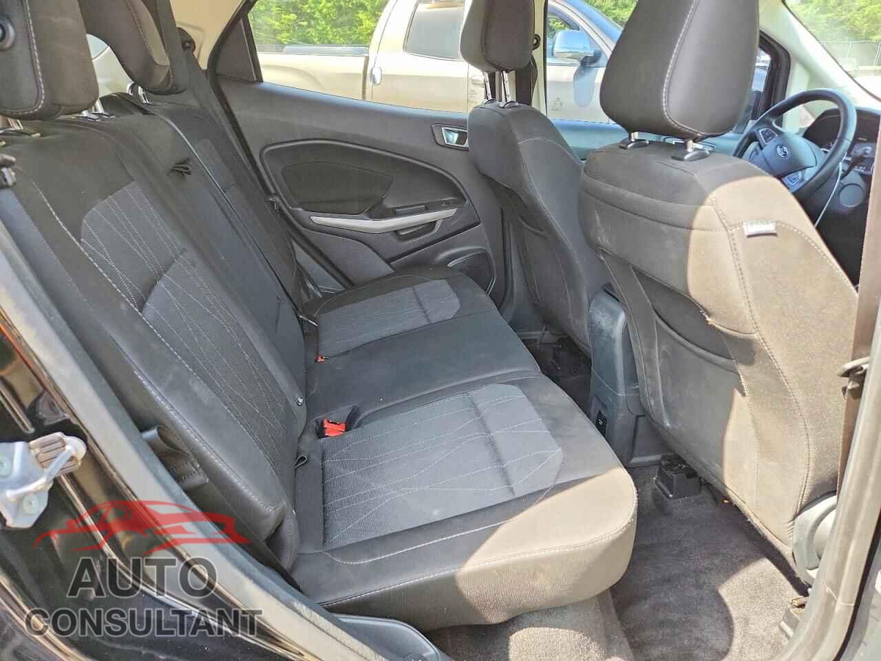 FORD ECOSPORT 2019 - MAJ3S2GEXKC255329
