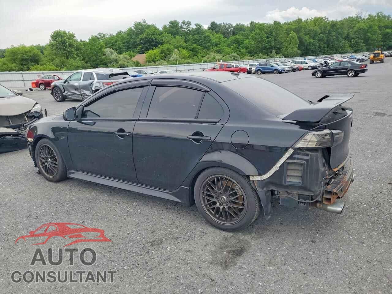 MITSUBISHI LANCER 2011 - JA32V6FV5BU033487