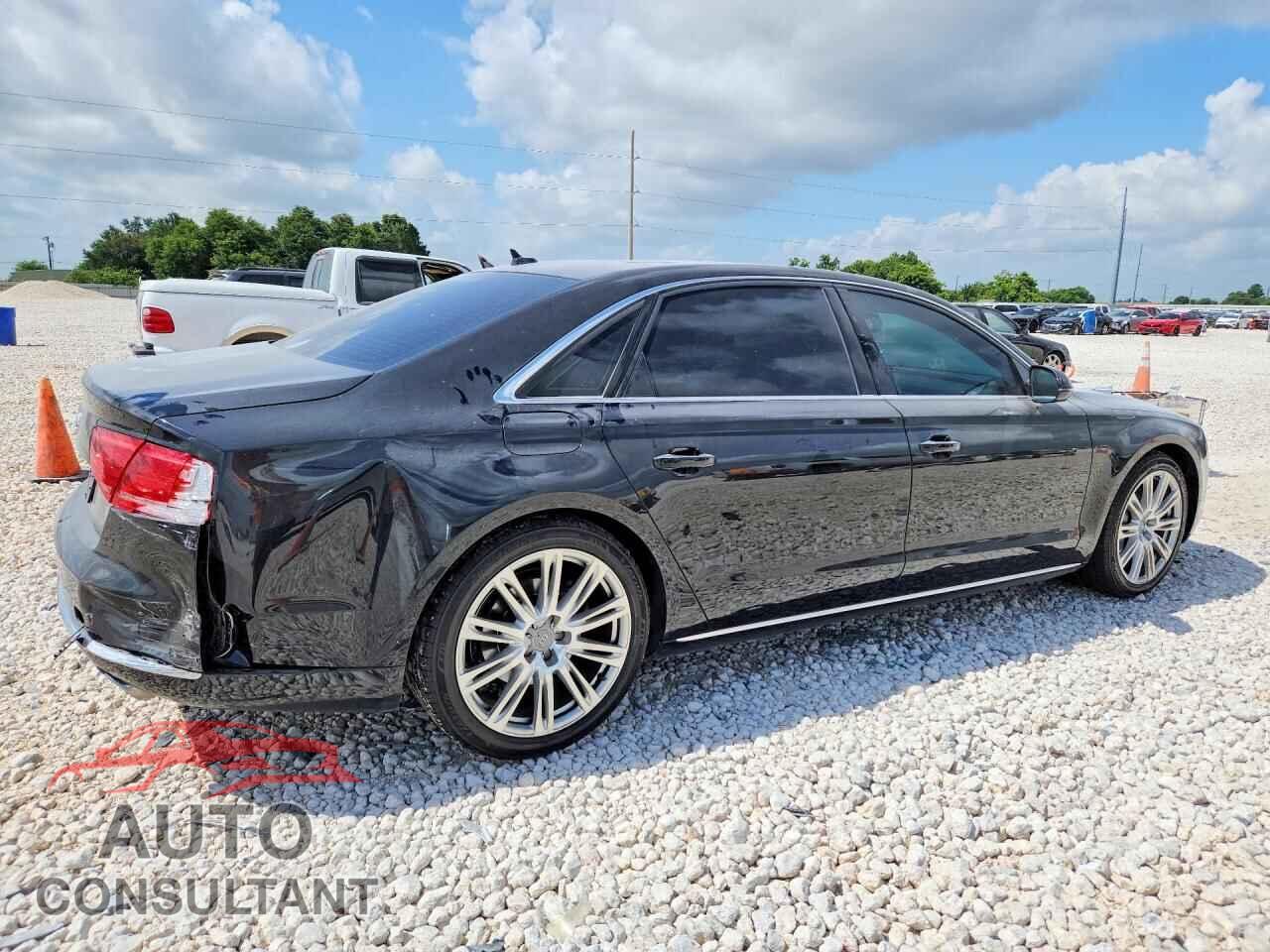 AUDI A8 2014 - WAURMAFD0EN006478