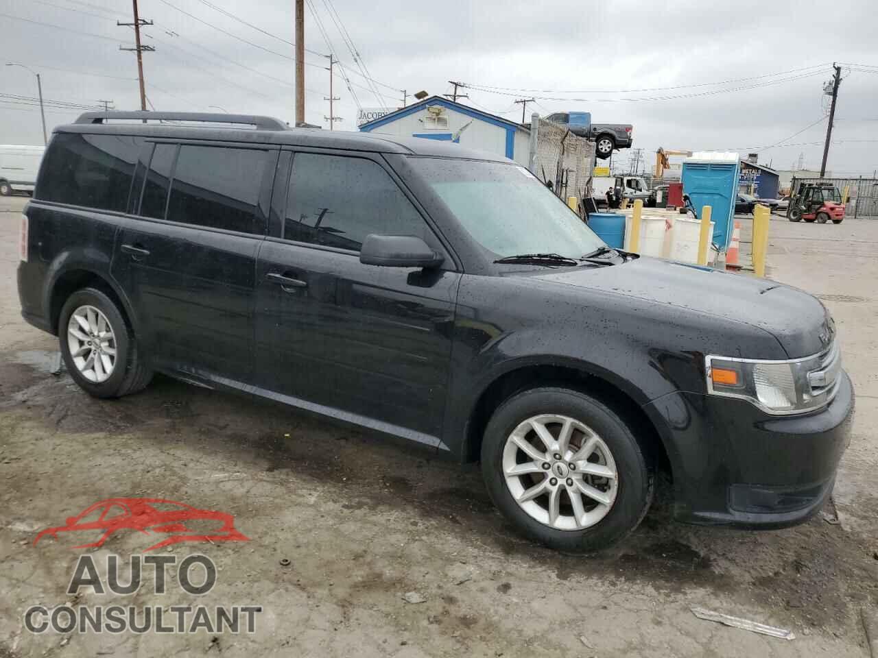FORD FLEX 2017 - 2FMGK5B80HBA06122