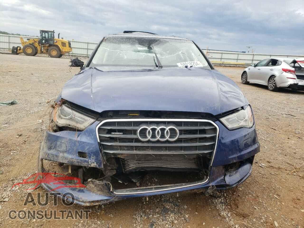 AUDI A3 2016 - WAUB8GFF3G1086508