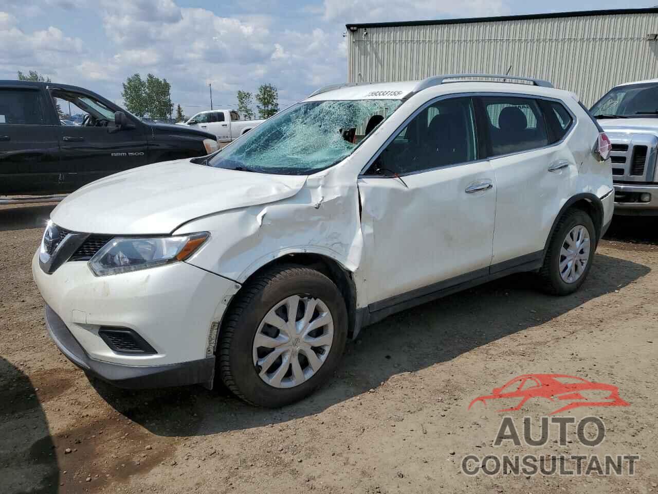 NISSAN ROGUE 2015 - 5N1AT2MV5FC846799