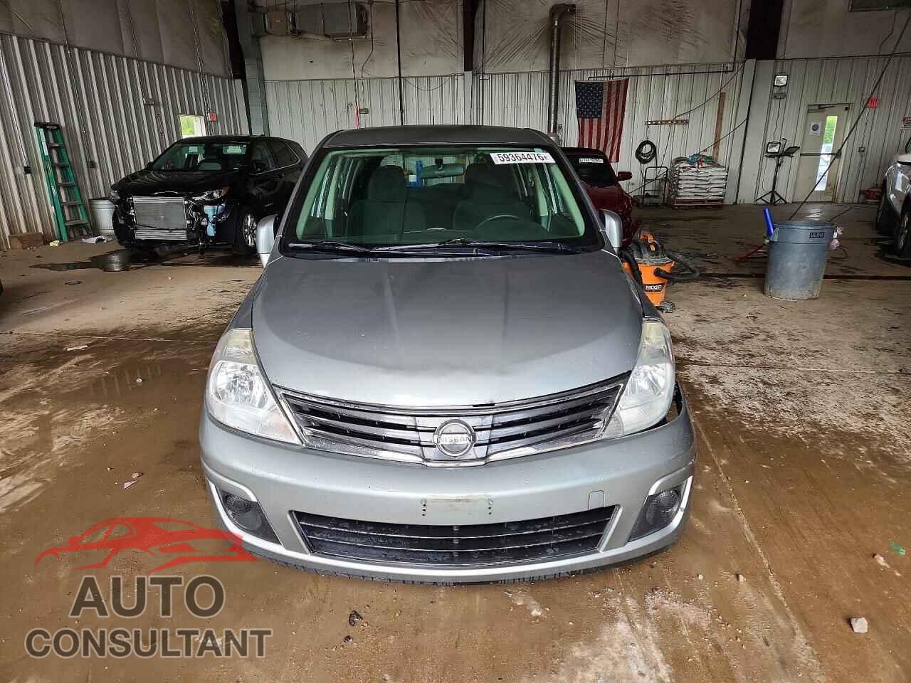 NISSAN VERSA 2012 - 3N1BC1CP3CK808583