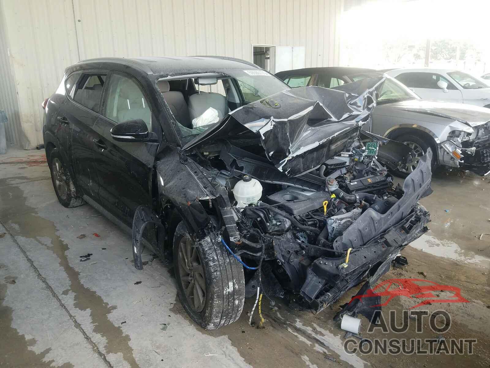 HYUNDAI TUCSON 2017 - KM8J33A20HU494681