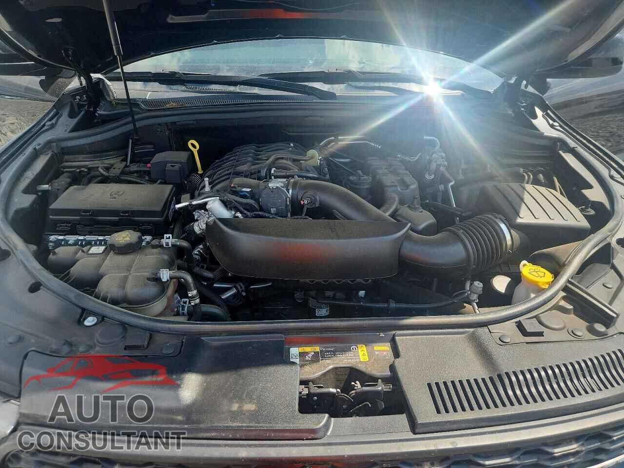 DODGE DURANGO 2025 - 1C4RDHDG7SC514723