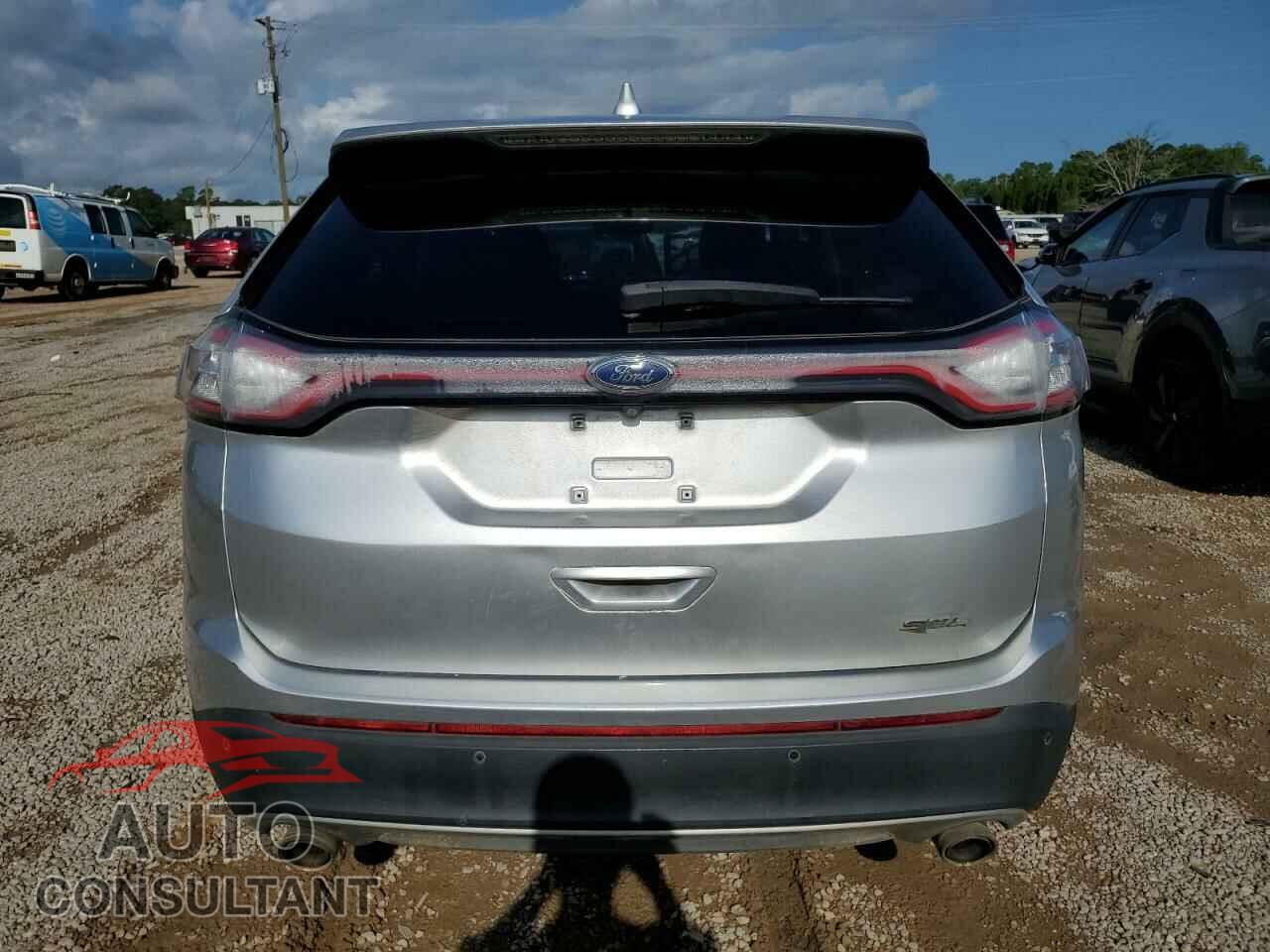 FORD EDGE 2015 - 2FMTK3J87FBB23164