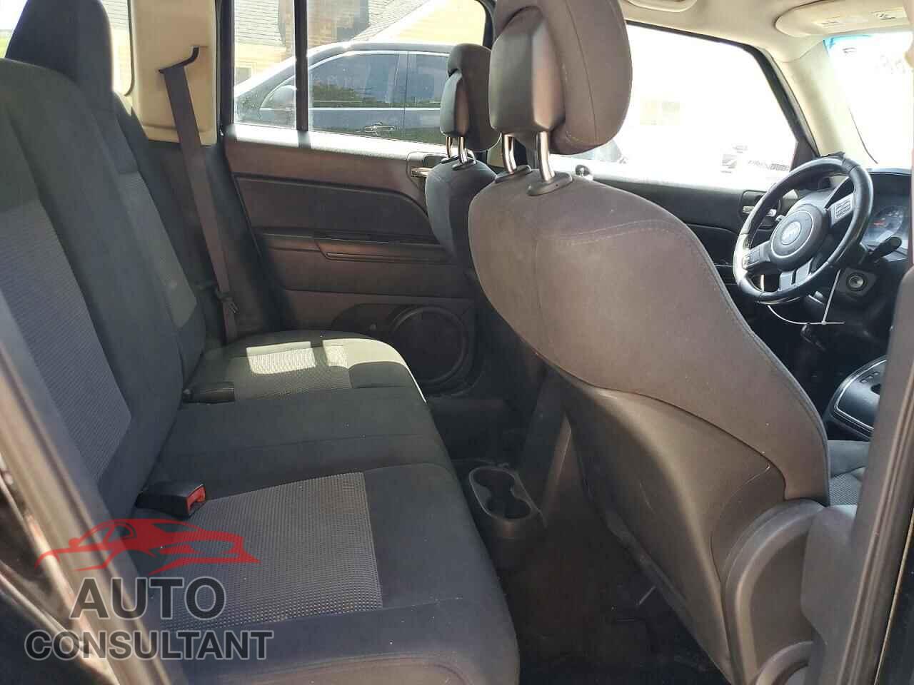 JEEP PATRIOT 2013 - 1C4NJPFA9DD119336