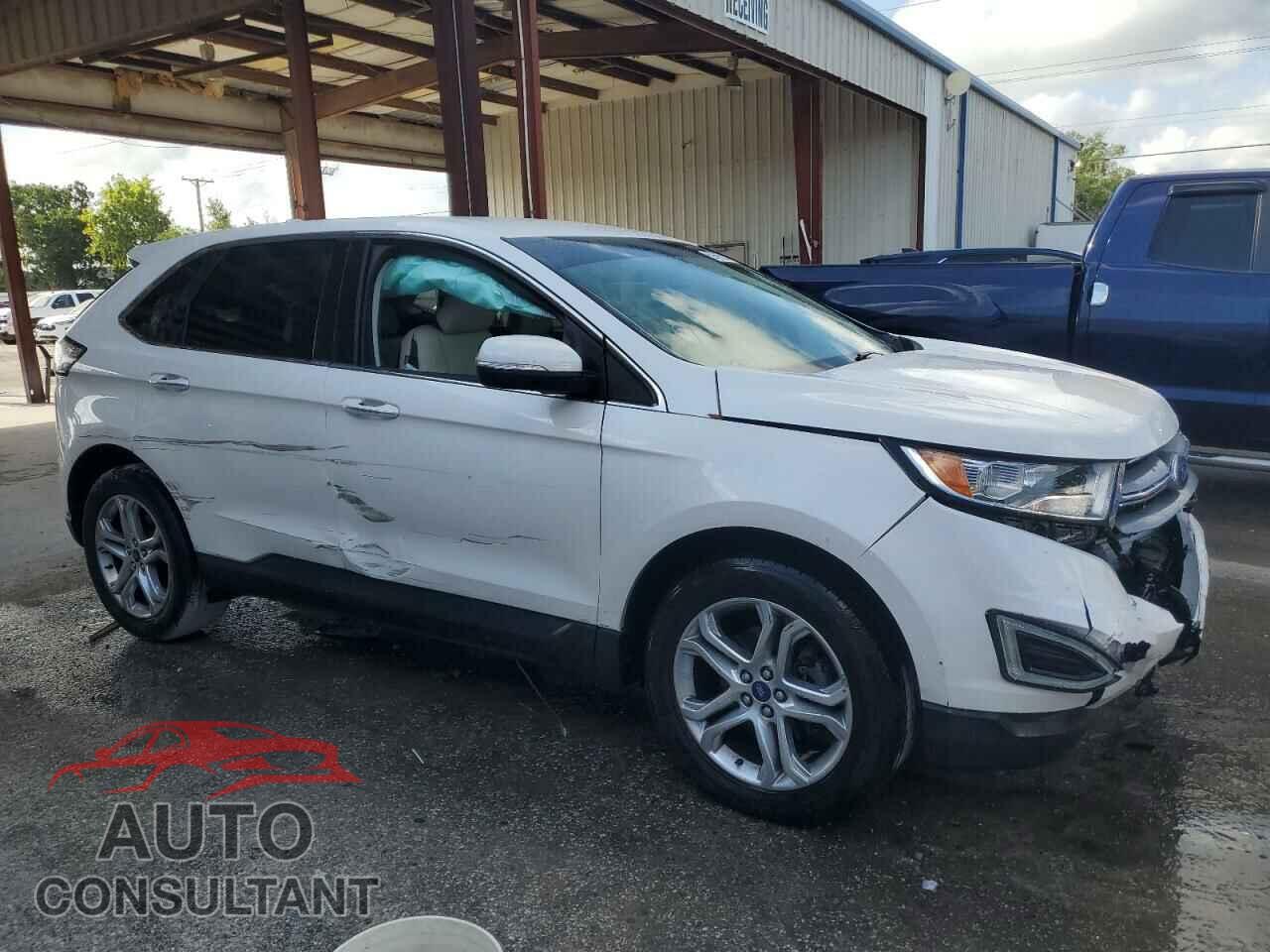 FORD EDGE 2017 - 2FMPK3K9XHBB11702