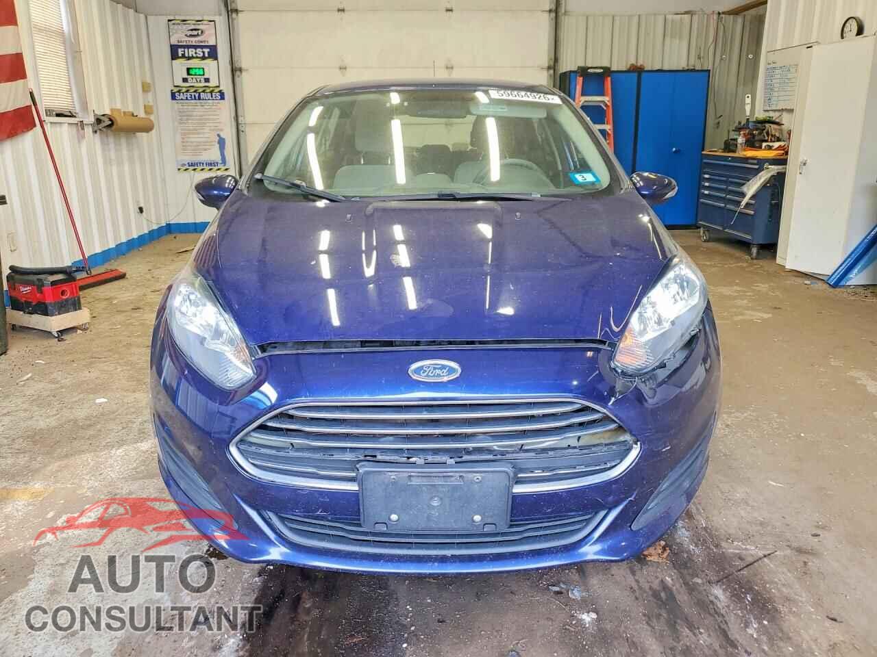FORD FIESTA 2016 - 3FADP4EJ2GM204804