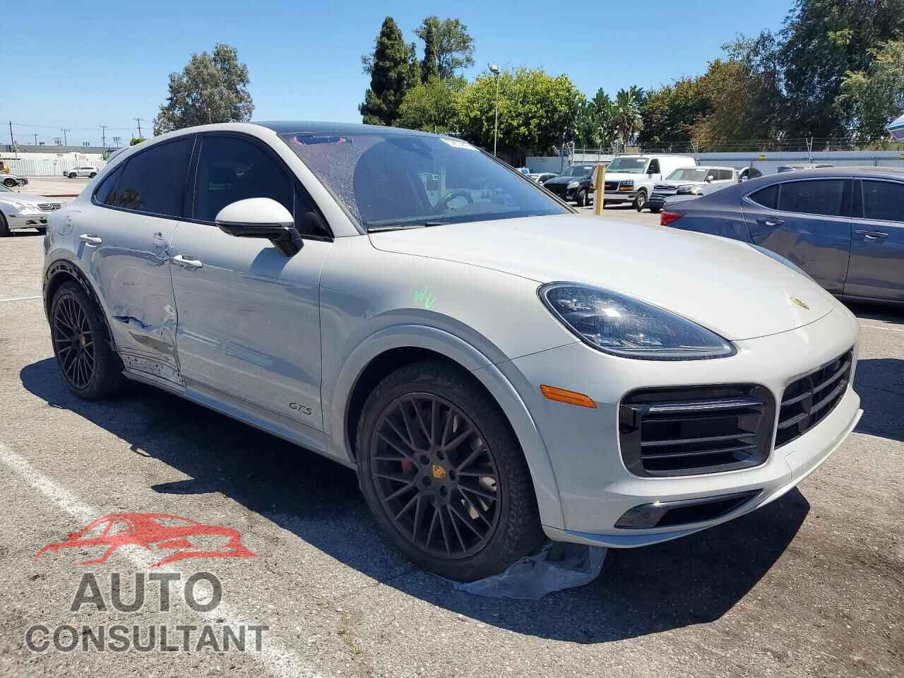 PORSCHE CAYENNE 2021 - WP1BG2AY8MDA49965