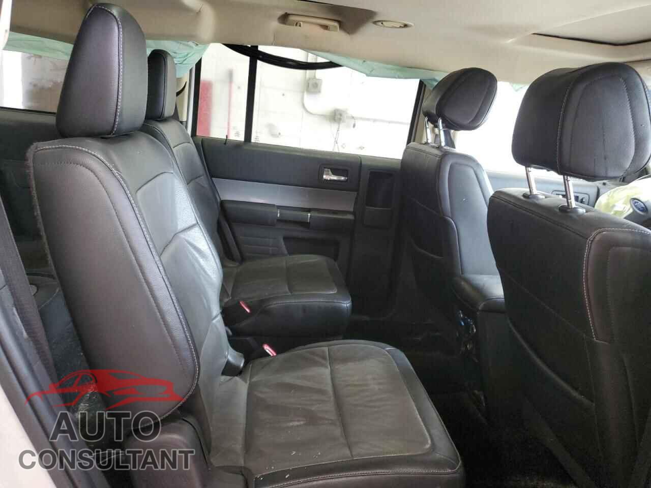 FORD FLEX 2013 - 2FMGK5D82DBD27974
