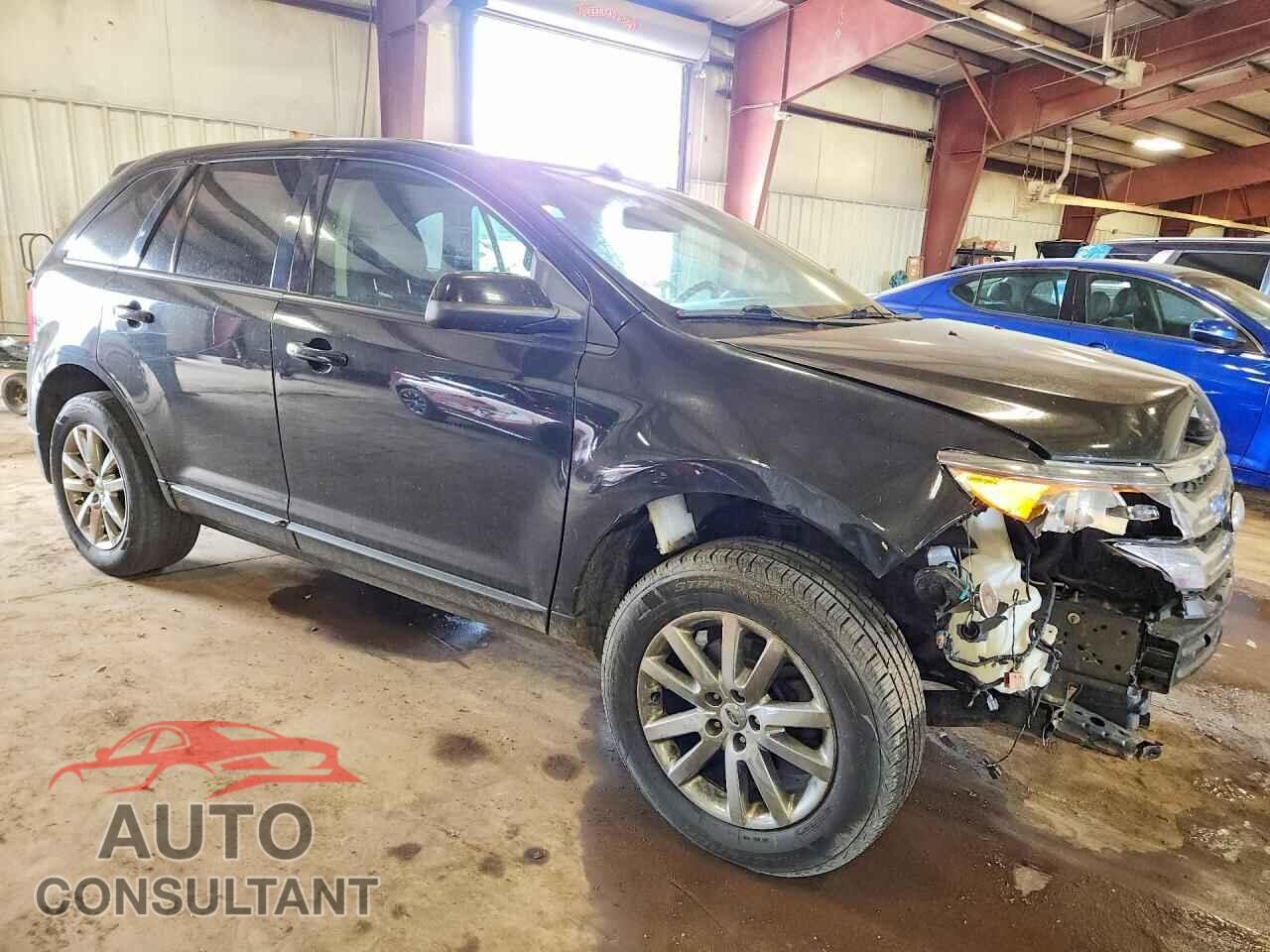 FORD EDGE 2014 - 2FMDK4JC6EBA05006