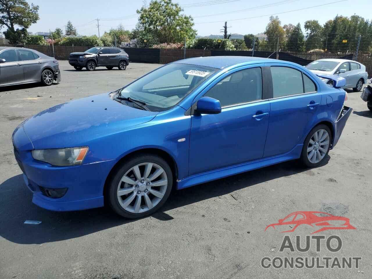 MITSUBISHI LANCER 2011 - JA32U8FW5BU021637