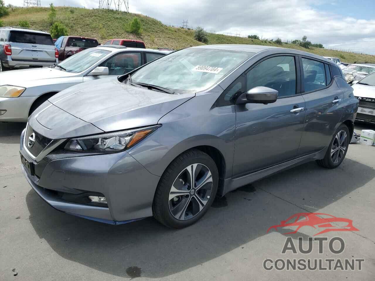 NISSAN LEAF 2022 - 1N4BZ1CV4NC560062