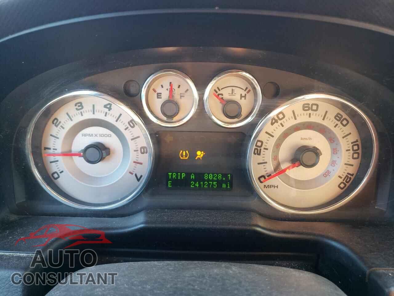 FORD EDGE 2010 - 2FMDK3KCXABA01110