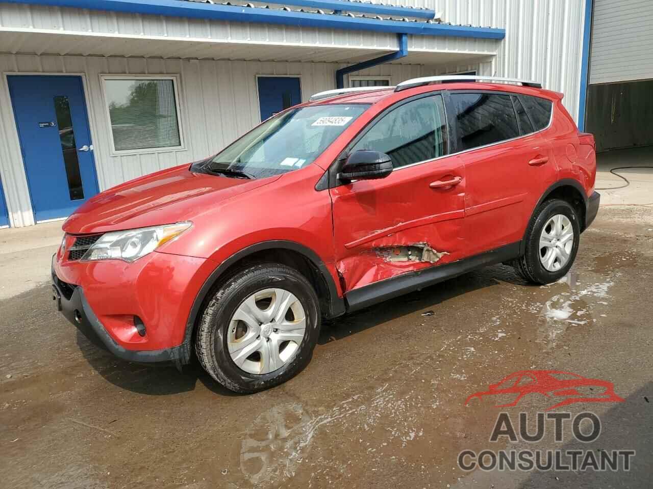 TOYOTA RAV4 2015 - 2T3BFREV5FW253688