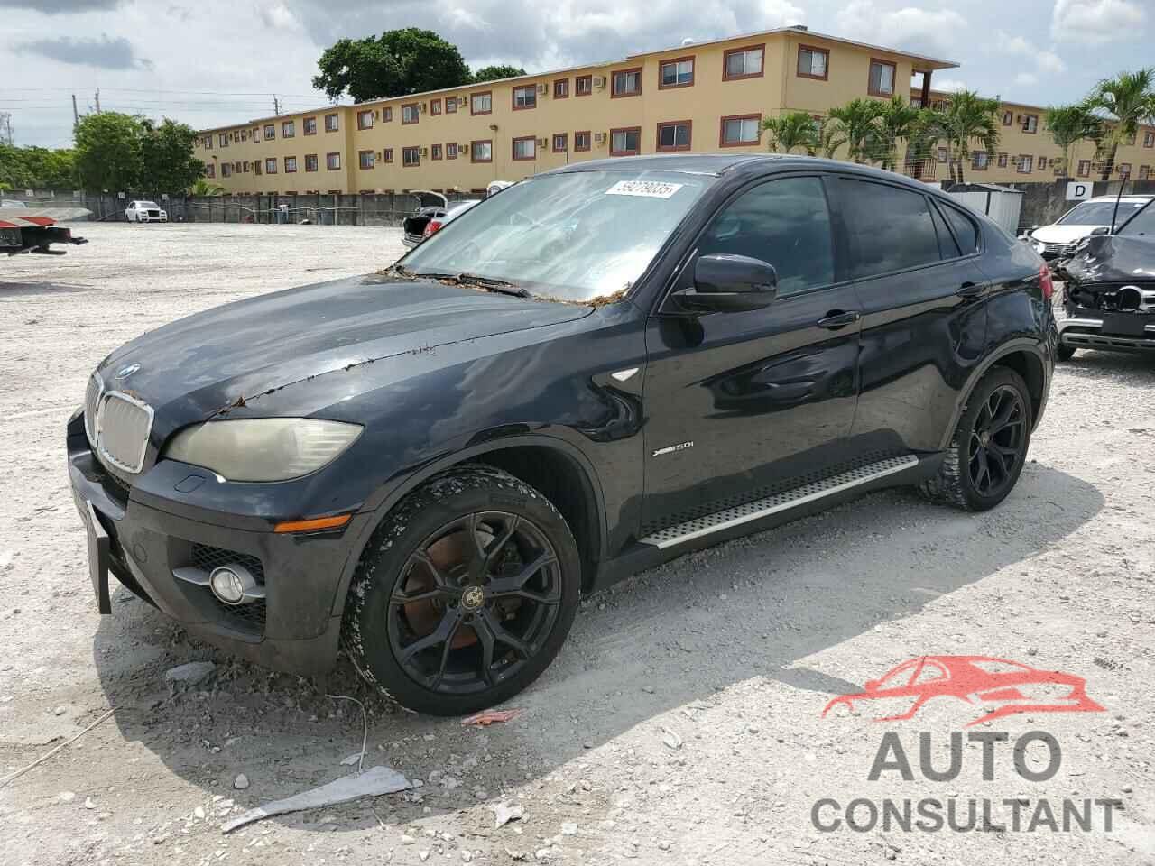 BMW X6 2009 - 5UXFG83539LZ92382