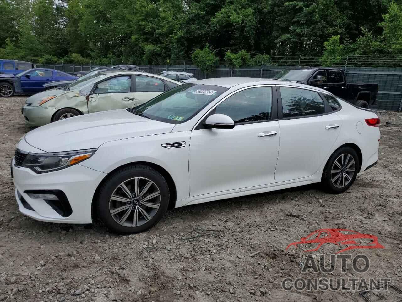 KIA OPTIMA 2019 - 5XXGT4L36KG369062