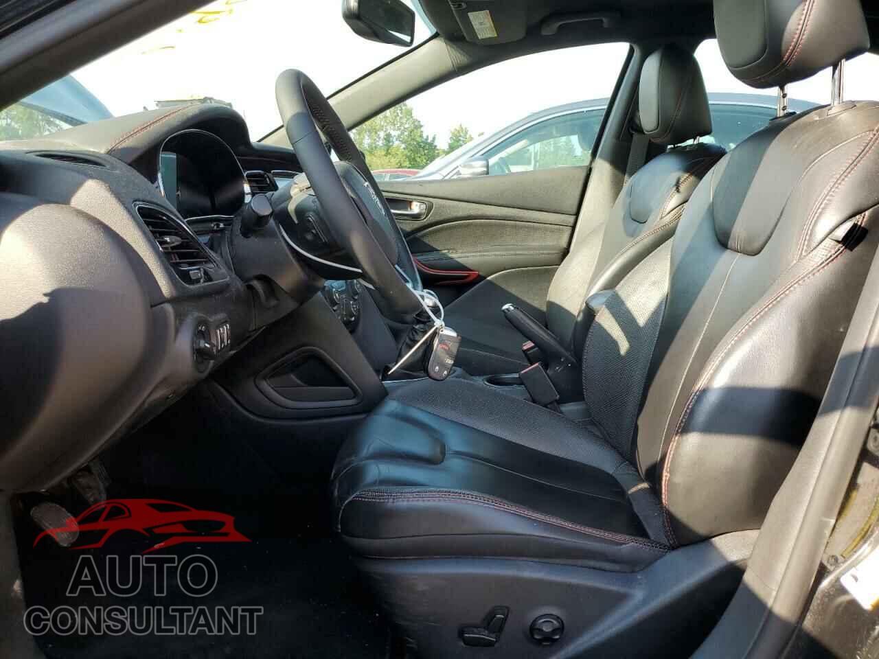 DODGE DART 2014 - 1C3CDFEB4ED683436