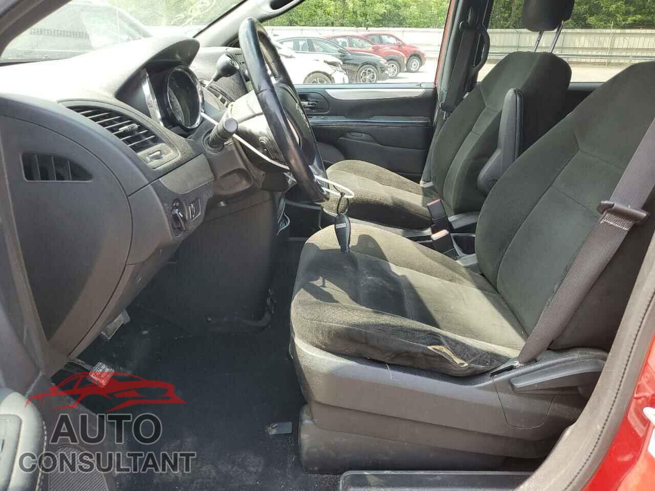 DODGE CARAVAN 2015 - 2C4RDGBG7FR576844