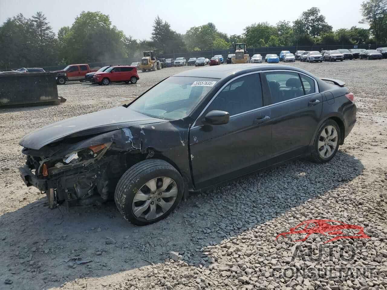 HONDA ACCORD 2009 - 1HGCP26809A087652