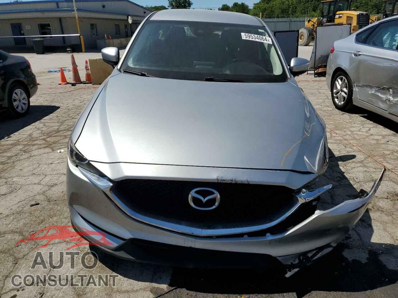 MAZDA CX-5 2018 - JM3KFABM2J0351823