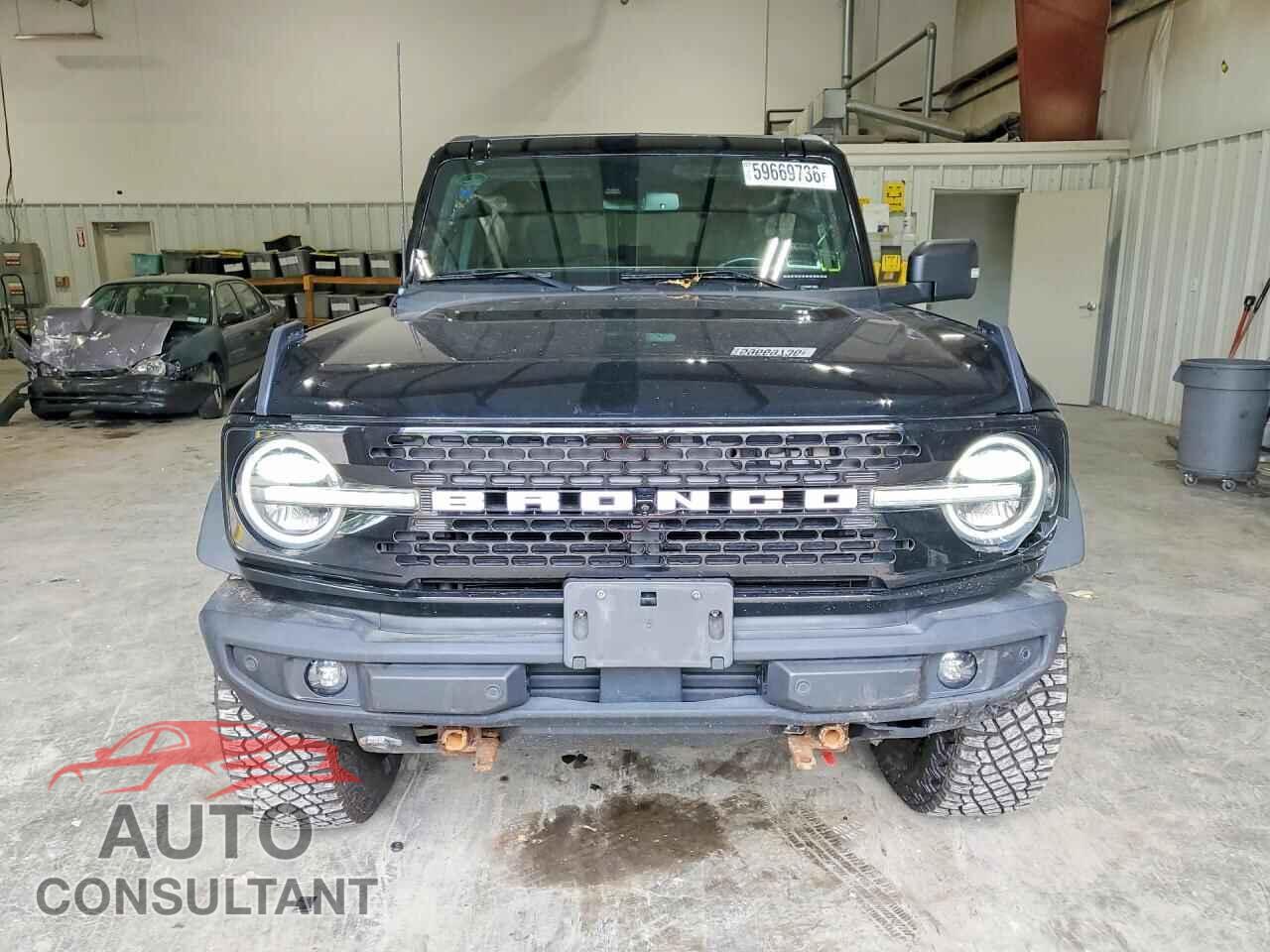 FORD BRONCO 2022 - 1FMEE5DP4NLA95093