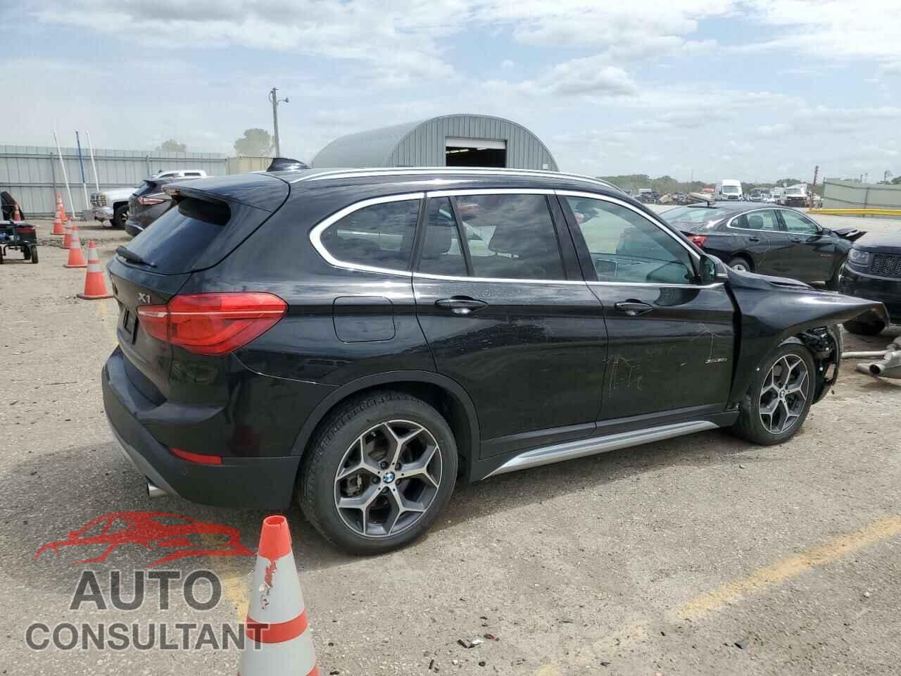 BMW X1 2016 - WBXHT3C32GP880687