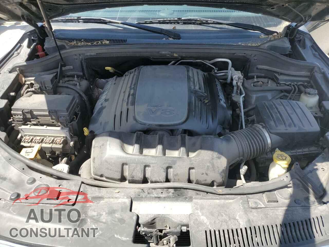 DODGE DURANGO 2011 - 1D4SE5GT0BC693115