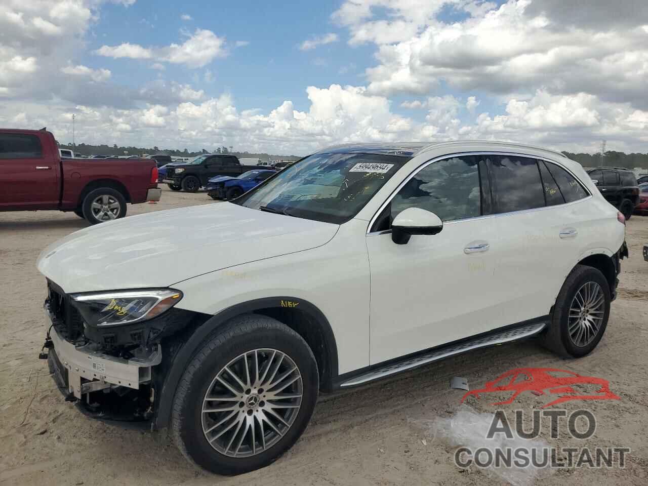 MERCEDES-BENZ GLC-CLASS 2024 - W1NKM4GB0RF164492