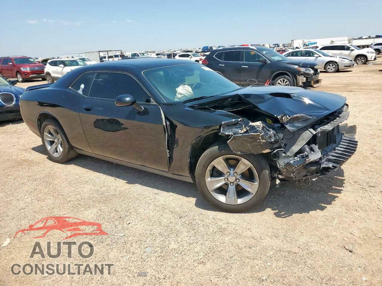 DODGE CHALLENGER 2019 - 2C3CDZAG9KH751683