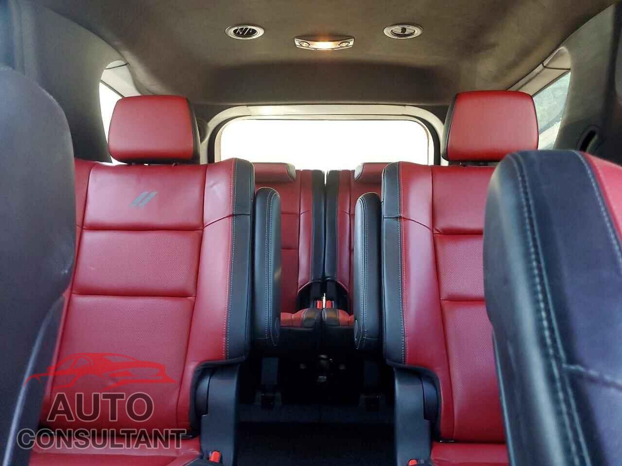 DODGE DURANGO 2022 - 1C4SDJCT0NC106060