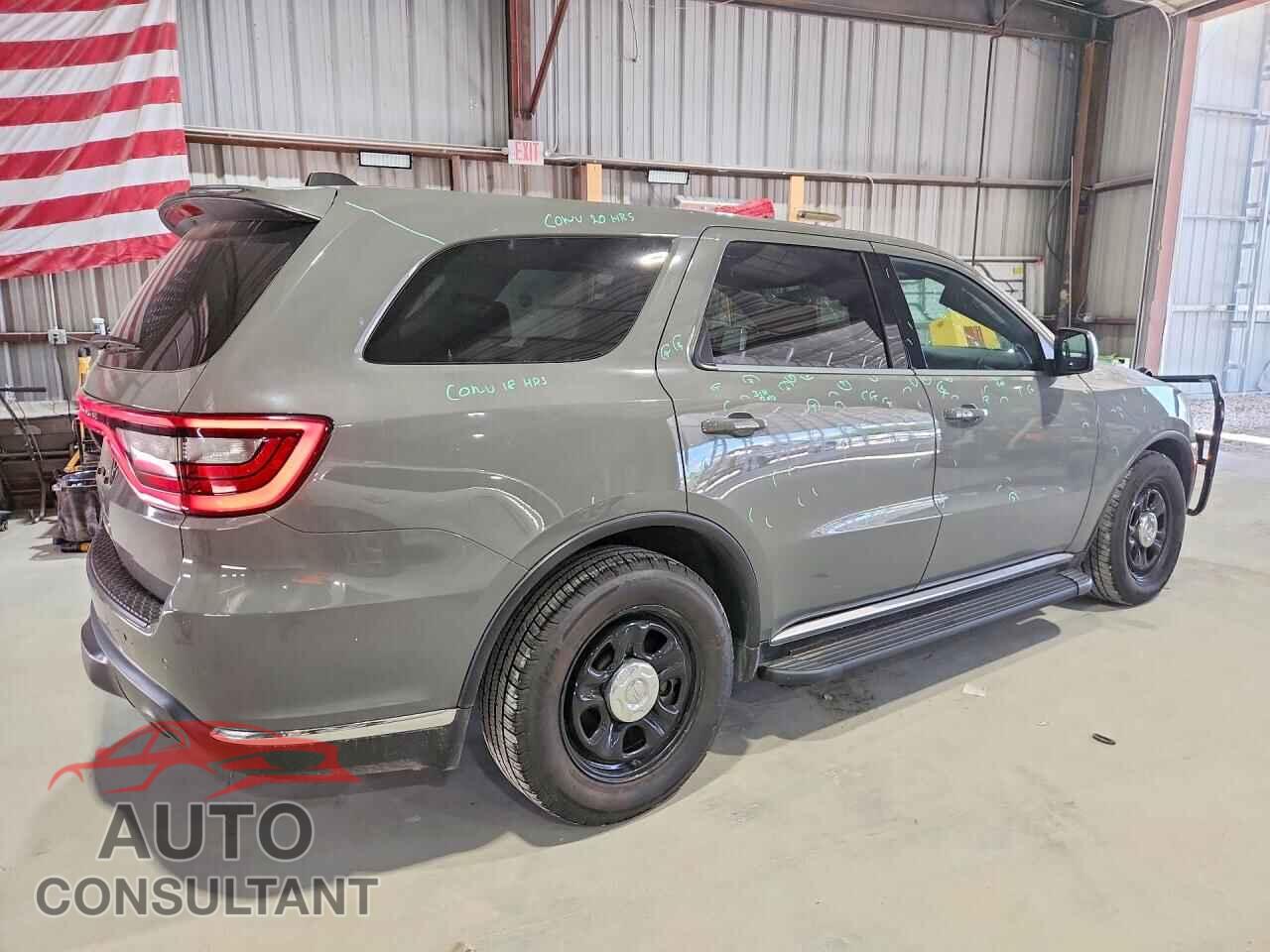 DODGE DURANGO 2023 - 1C4RDJFG9PC577866