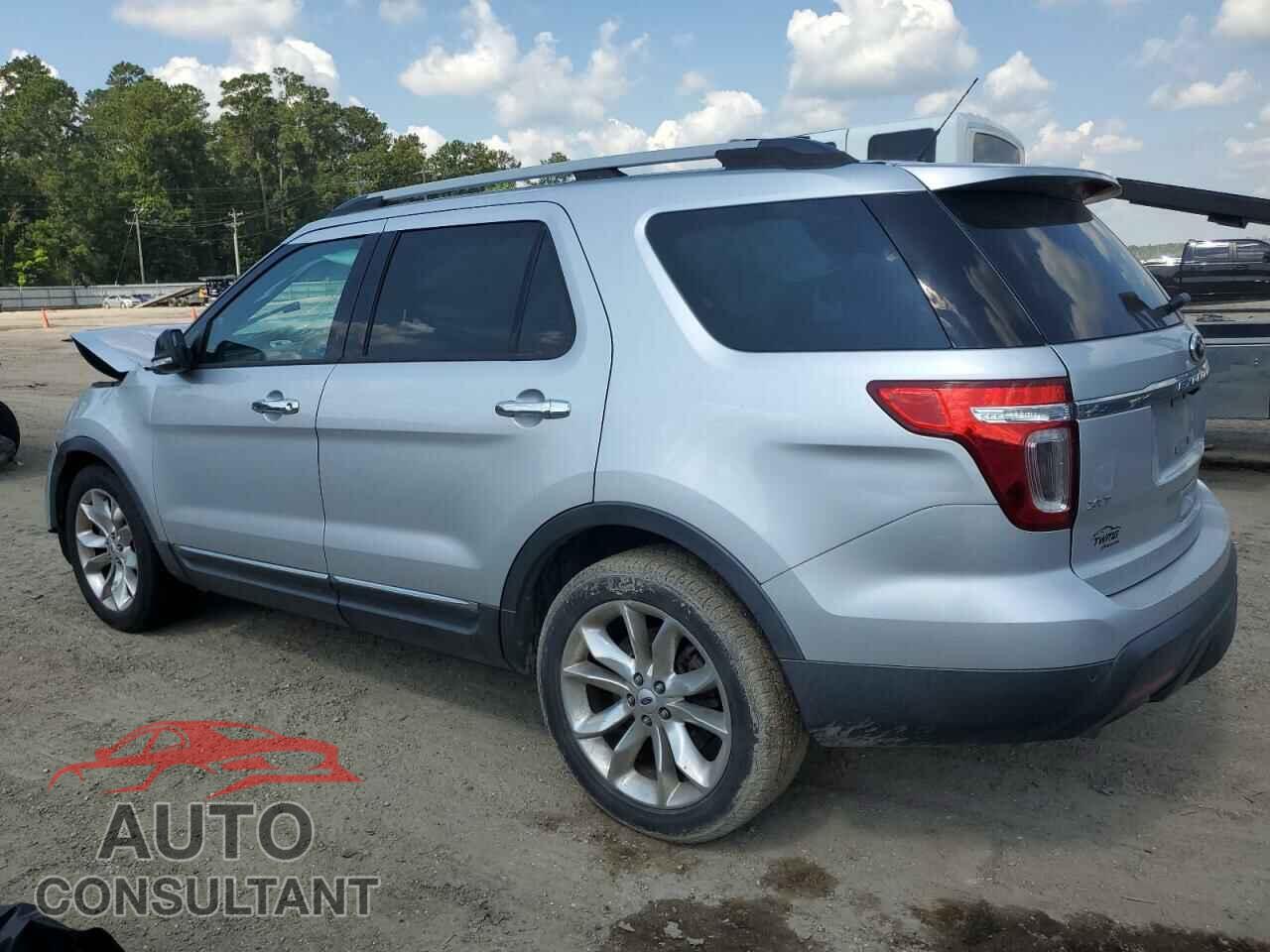 FORD EXPLORER 2014 - 1FM5K7D85EGC20141