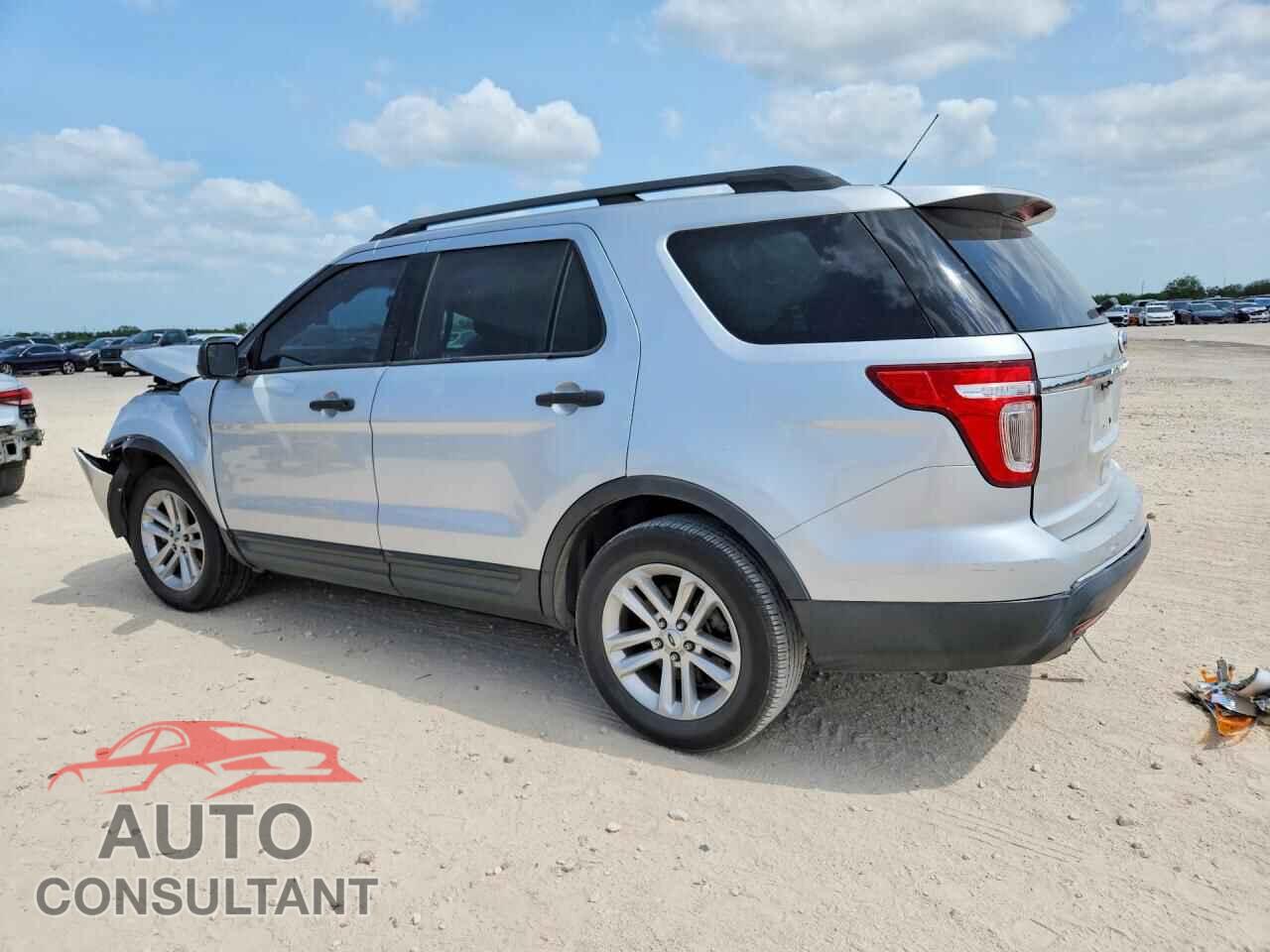 FORD EXPLORER 2015 - 1FM5K7B88FGA76704