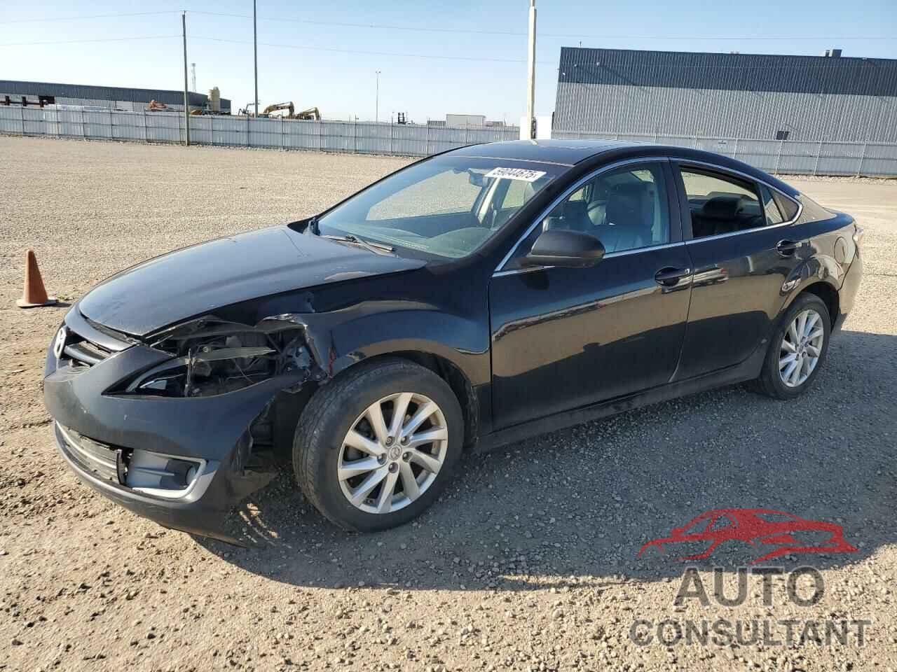 MAZDA 6 2013 - 1YVHZ8CHXD5M05245