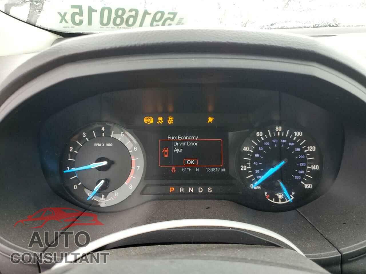 FORD EDGE 2018 - 2FMPK4G95JBC25384
