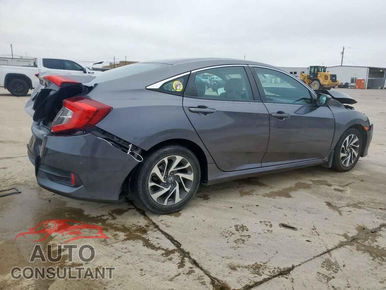 HONDA CIVIC 2016 - 19XFC2F58GE044233