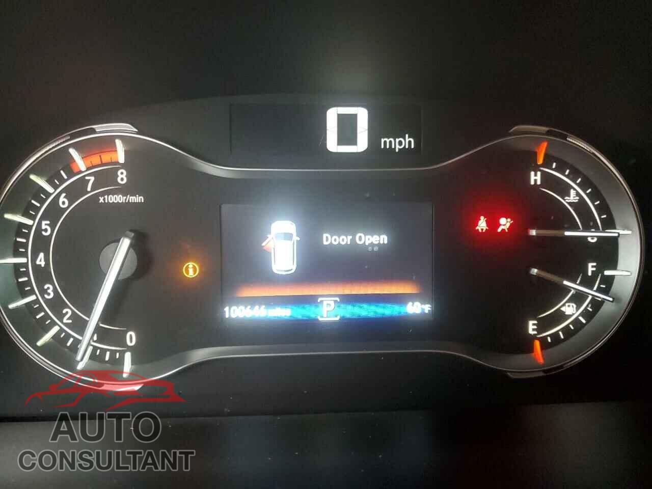 HONDA PILOT 2017 - 5FNYF6H5XHB103525