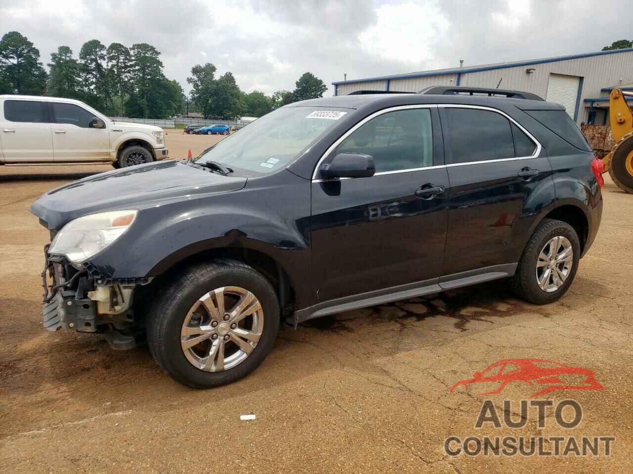 CHEVROLET EQUINOX 2015 - 2GNALBEK1F6165824