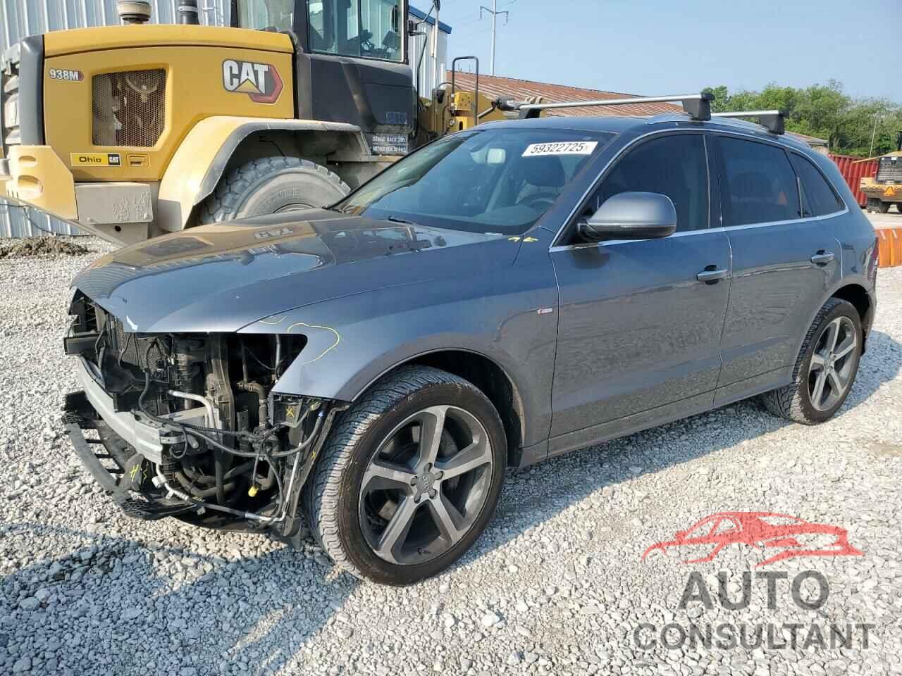 AUDI Q5 2015 - WA1DGAFPXFA113801