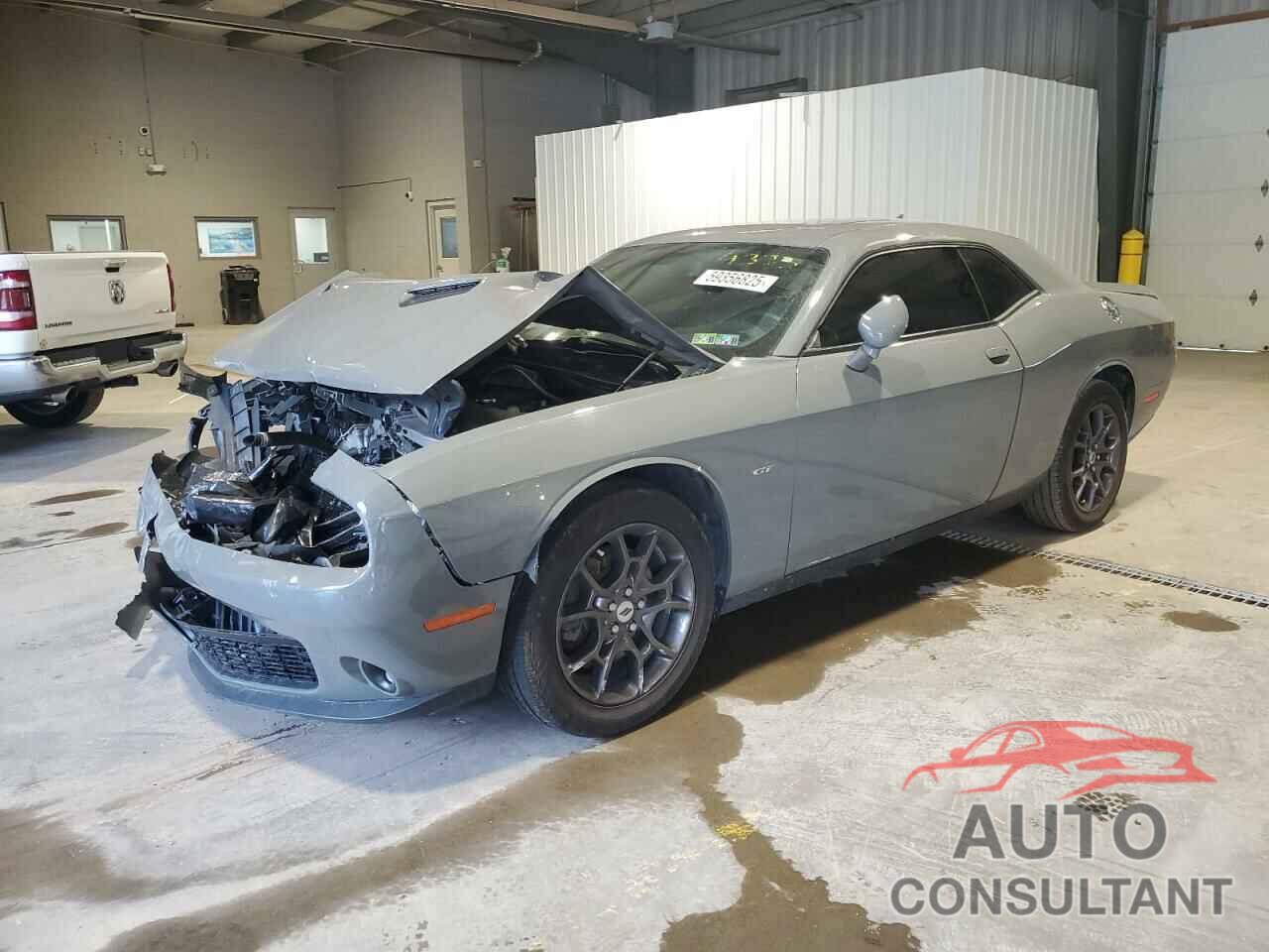 DODGE CHALLENGER 2018 - 2C3CDZGG6JH124333