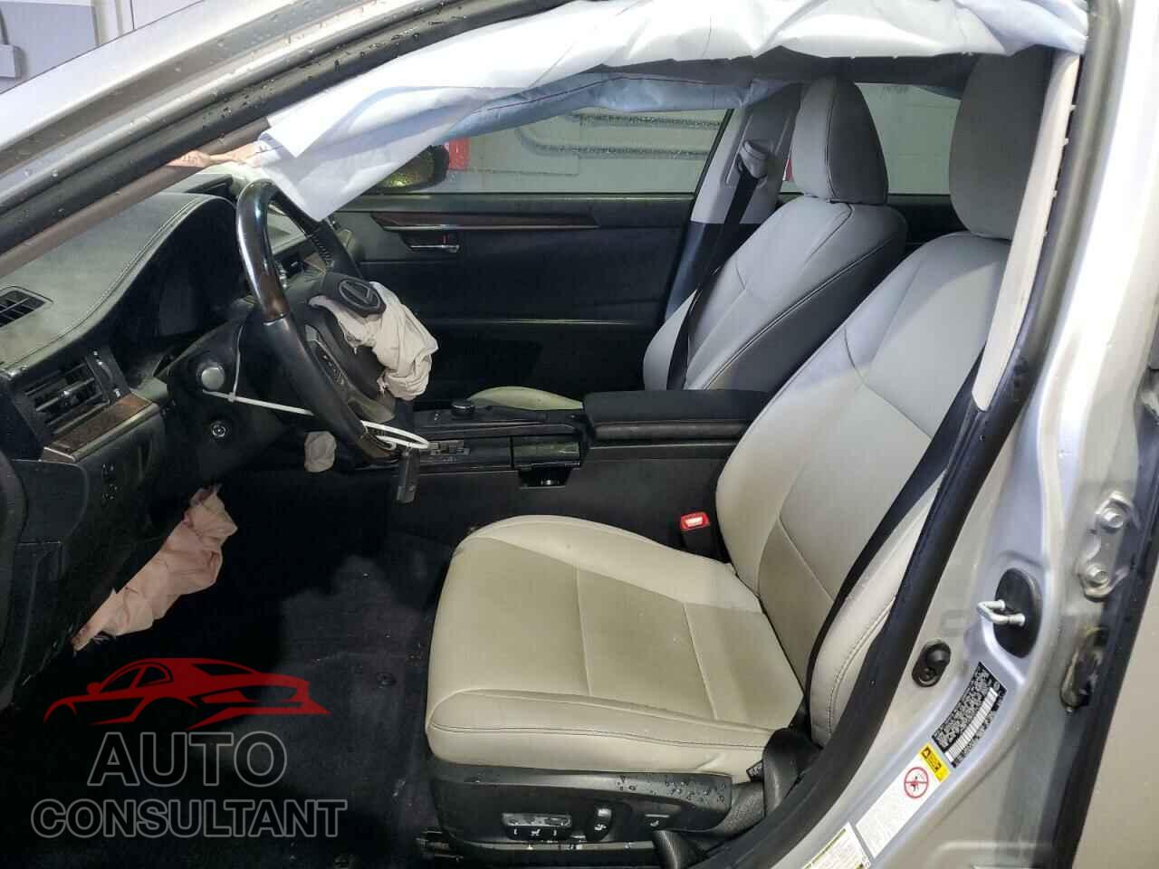 LEXUS ES350 2013 - JTHBK1GG8D2016743