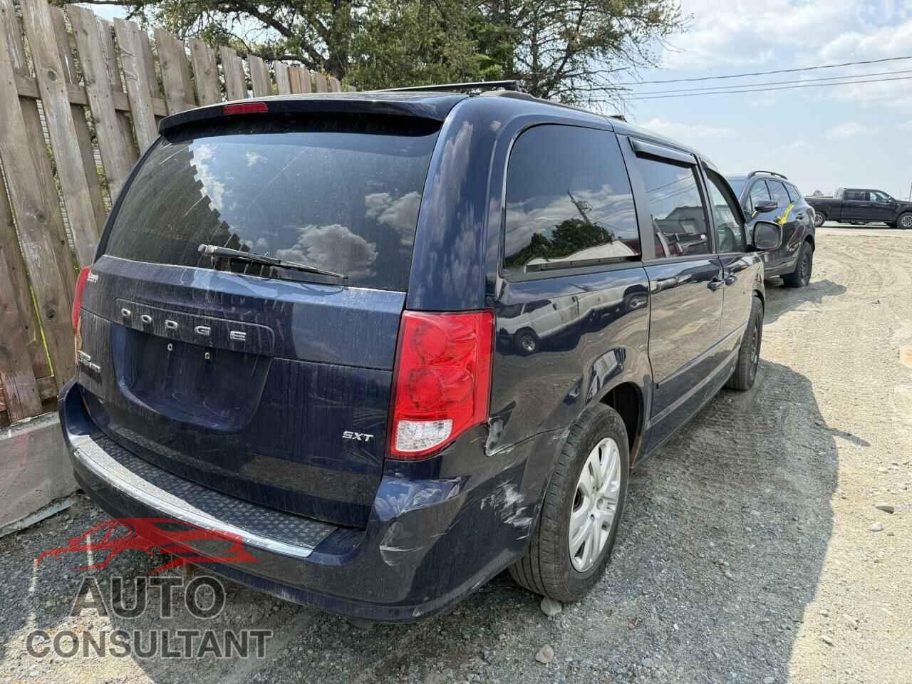 DODGE CARAVAN 2014 - 2C4RDGBG9ER172023