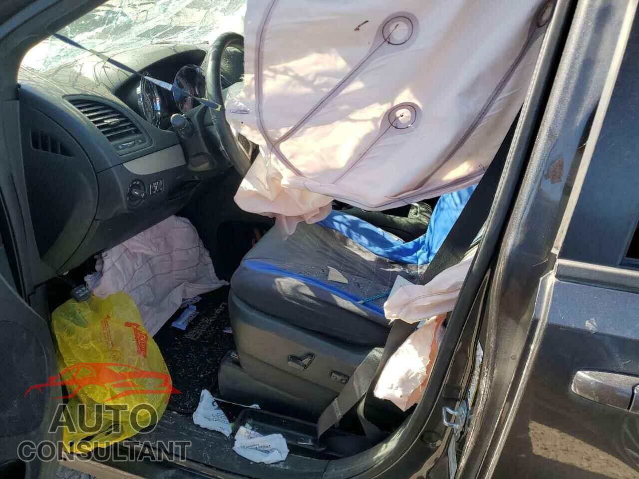 DODGE CARAVAN 2016 - 2C4RDGEG8GR352706