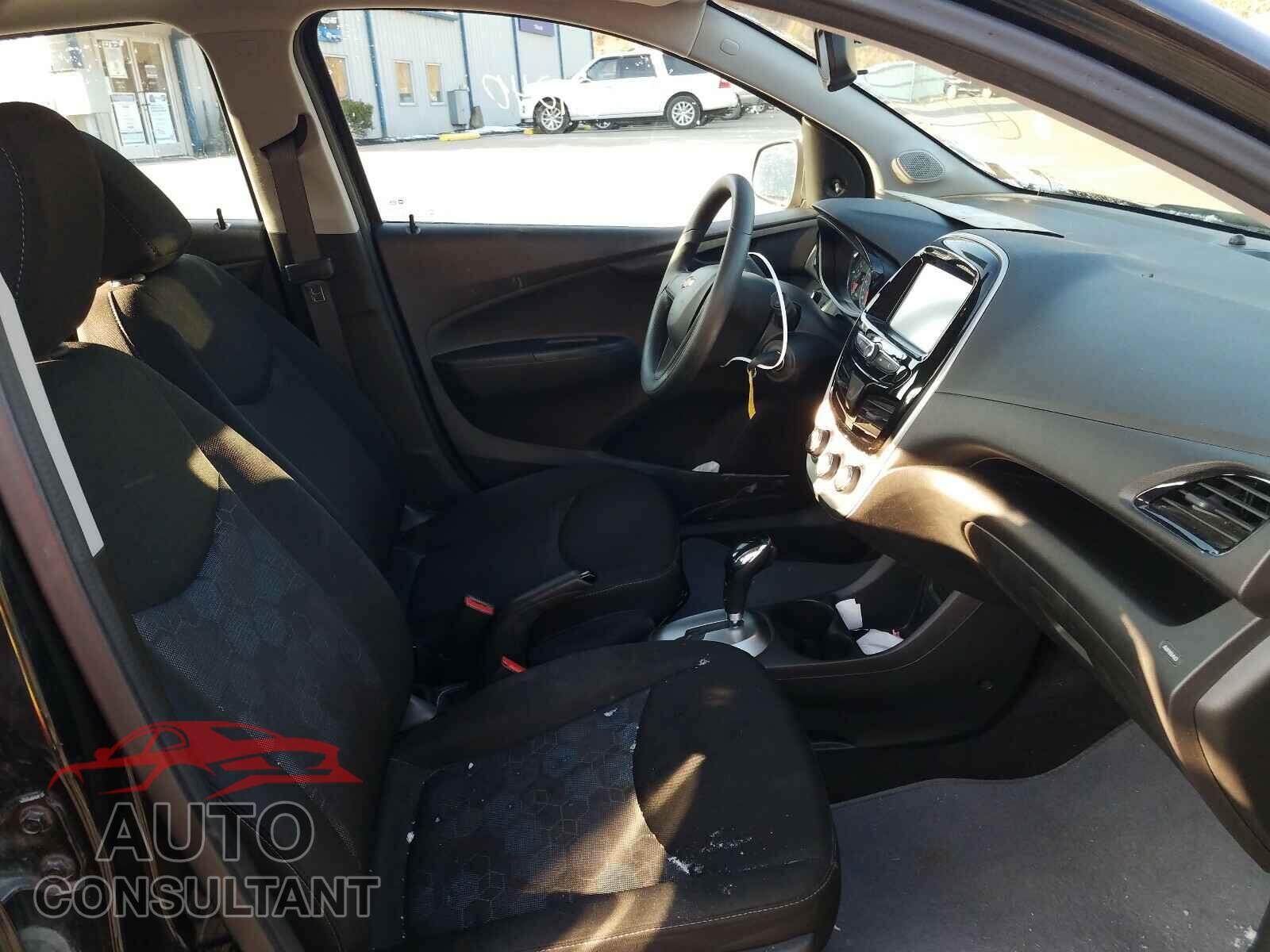 CHEVROLET SPARK 2017 - KL8CB6SA6HC732068