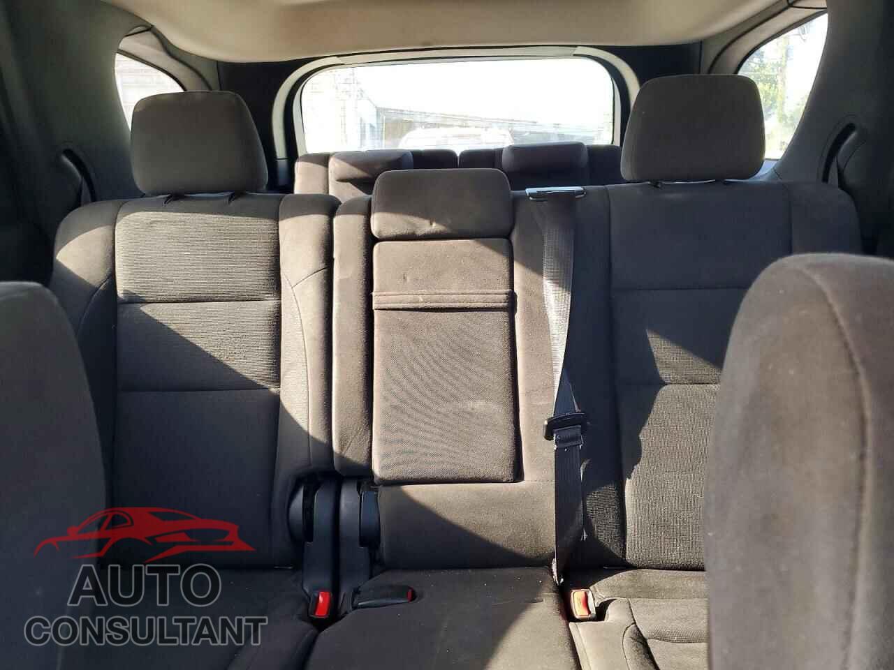 DODGE DURANGO 2015 - 1C4RDHAG2FC906924